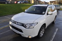 Mitsubishi Outlander 2013