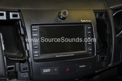Misubishi Outlander GX4 2010 DAB upgrade 002