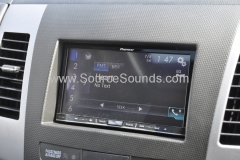 Misubishi Outlander GX4 2010 DAB upgrade 006