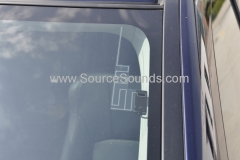 Misubishi Outlander GX4 2010 DAB upgrade 008