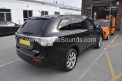 Mitsubishi Outlander Phev 2015 DAB upgrade 002