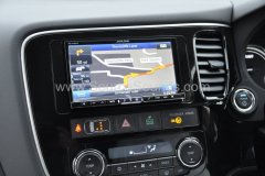 Mitsubishi Outlander PHEV 2015 reverse camera upgrade 006.JPG