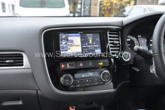 Mitsubishi Outlander PHEV 2015 reverse camera upgrade 007.JPG