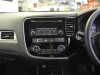 Mitsubishi Outlander PHEV 2015 reverse camera upgrade 003.JPG