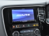 Mitsubishi Outlander PHEV 2015 reverse camera upgrade 005.JPG