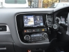 Mitsubishi Outlander PHEV 2015 reverse camera upgrade 007.JPG