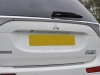 Mitsubishi Outlander PHEV 2015 reverse camera upgrade 010.JPG