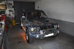 Mitsubishi Shogun 1998