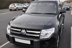 Mitsubishi Shogun 2011