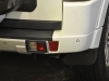 Mitsubishi Shogun 2014 parking sensor upgrade 008