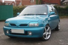 Nissan Micra 1996