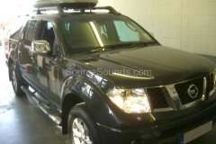 Nissan Navara 2008