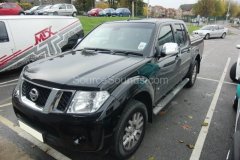 Nissan Navara 2010