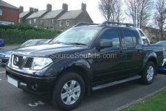 Nissan Navara Aventura