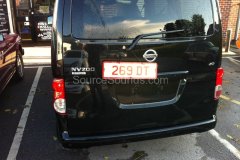 Nissan NV200 2011