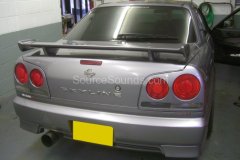 Nissan Skyline 1998