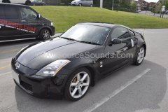 Nissan 350z 2003
