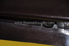 Nissan 370z 2009 reverse camera upgrade 005