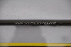 Nissan 370z 2011 reverse camera upgrade 004