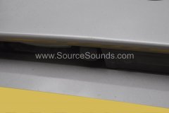 Nissan 370z 2011 reverse camera upgrade 006