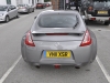 Nissan 370z 2011 reverse camera upgrade 002