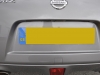 Nissan 370z 2011 reverse camera upgrade 003