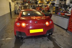 Nissan GTR R35 2010