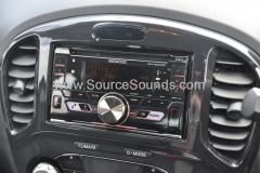 Nissan Juke 2011 stereo upgrade 004