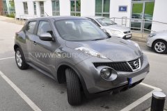 Nissan Juke 2012