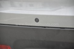 Nissan Juke 2012 rear parking sensors 008