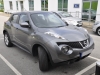 Nissan Juke 2012 rear parking sensors 001