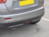 Nissan Juke 2012 rear parking sensors 003