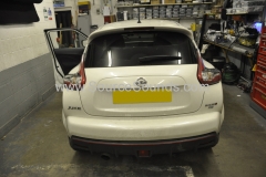 Nissan Juke 2015 navi upgrade 002