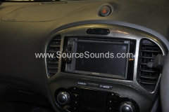 Nissan Juke 2015 navi upgrade 003