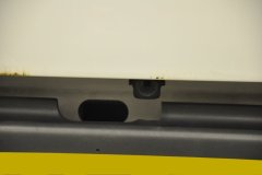 Nissan Navara 2006 reverse camera upgrade 005