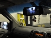 Nissan Navara 2009 reverse camera upgrade 006