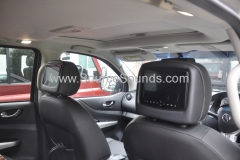 Nissan Navara 2016 Rosen headrests 002