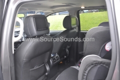 Nissan Navara 2016 Rosen headrests 003