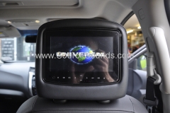 Nissan Navara 2016 Rosen headrests 005