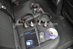 Nissan Navara 2016 Rosen headrests 006