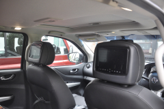 Nissan Navara 2016 Rosen headrests 002