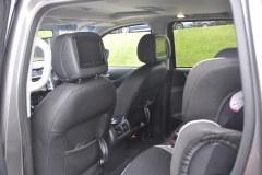 Nissan Navara 2016 Rosen headrests 003