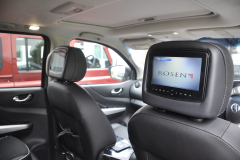 Nissan Navara 2016 Rosen headrests 004