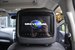 Nissan Navara 2016 Rosen headrests 005