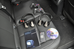 Nissan Navara 2016 Rosen headrests 006