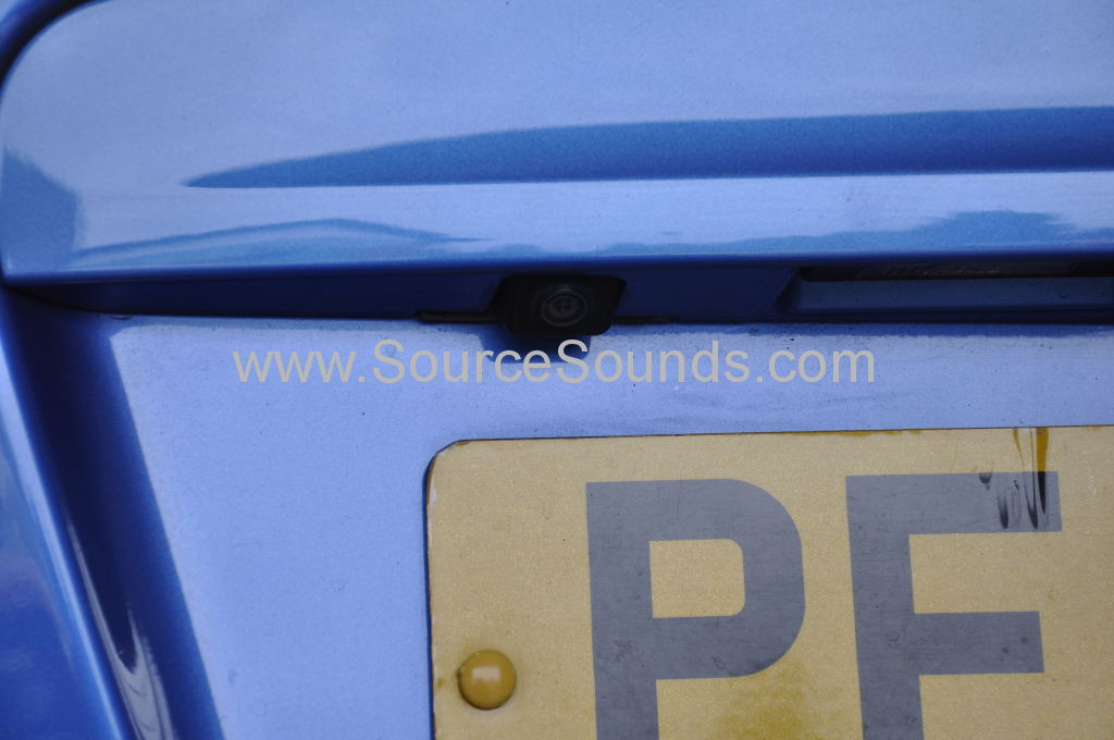 Nissan Qashqai 2007 DAB upgrade 004