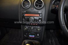 Nissan Qashqai 2008 bluetooth upgrade 003