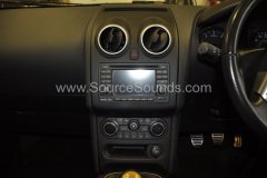 Nissan Qashqai 2011 navigation upgrade 003