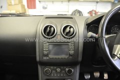 Nissan Qashqai 2011 navigation upgrade 004
