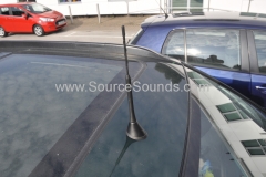 Nissan Xtrail 2005 DAB upgrade 010